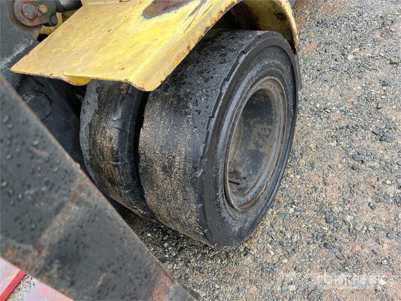 Hyster H100XM 9500 lb Cushion Tire Forklift Andere Gabelstapler