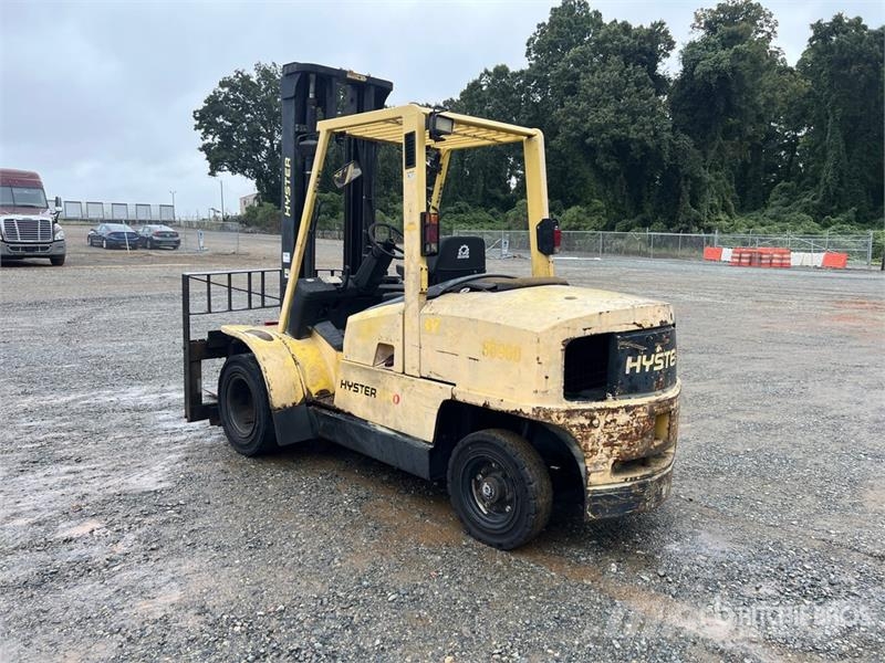 Hyster H100XM 9500 lb Cushion Tire Forklift Andere Gabelstapler