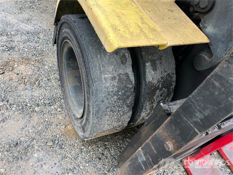 Hyster H100XM 9500 lb Cushion Tire Forklift Andere Gabelstapler