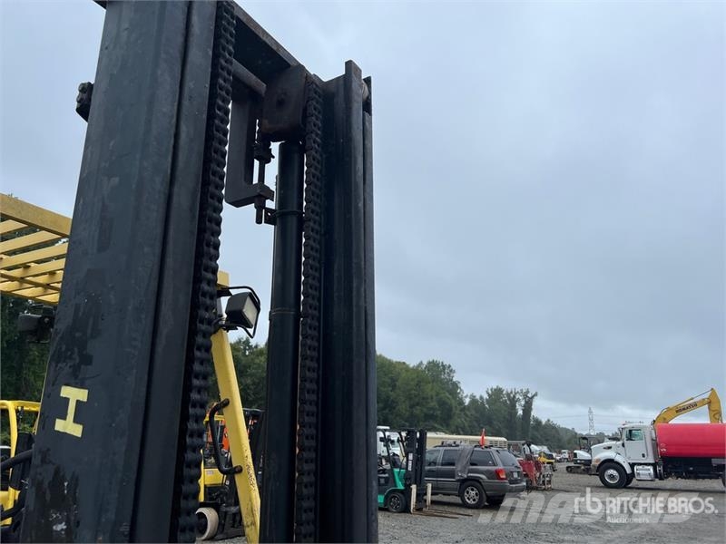 Hyster H100XM 9500 lb Cushion Tire Forklift Andere Gabelstapler