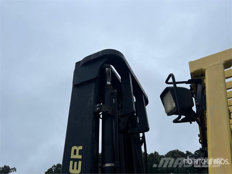 Hyster H100XM 9500 lb Cushion Tire Forklift Andere Gabelstapler