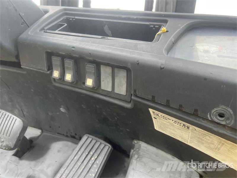 Hyster H100XM 9500 lb Cushion Tire Forklift Andere Gabelstapler