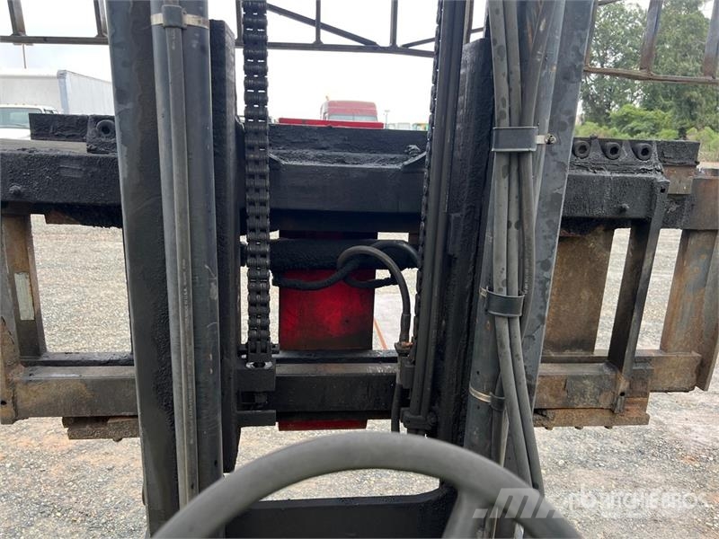 Hyster H100XM 9500 lb Cushion Tire Forklift Andere Gabelstapler