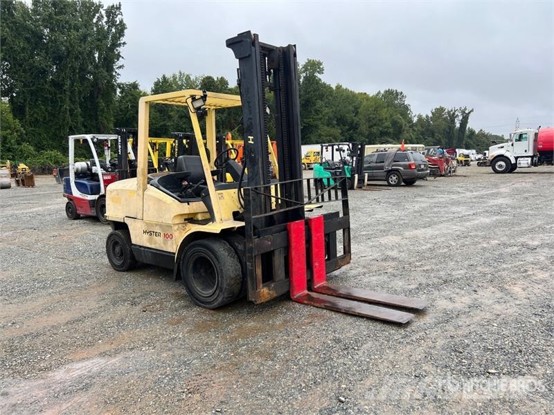 Hyster H100XM 9500 lb Cushion Tire Forklift Andere Gabelstapler