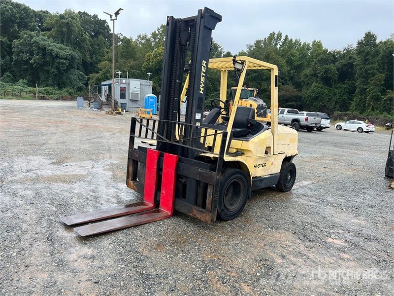 Hyster H100XM 9500 lb Cushion Tire Forklift Andere Gabelstapler