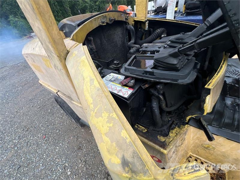 Hyster H100XM 9500 lb Cushion Tire Forklift Andere Gabelstapler