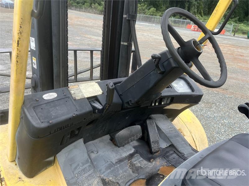 Hyster H100XM 9500 lb Cushion Tire Forklift Andere Gabelstapler