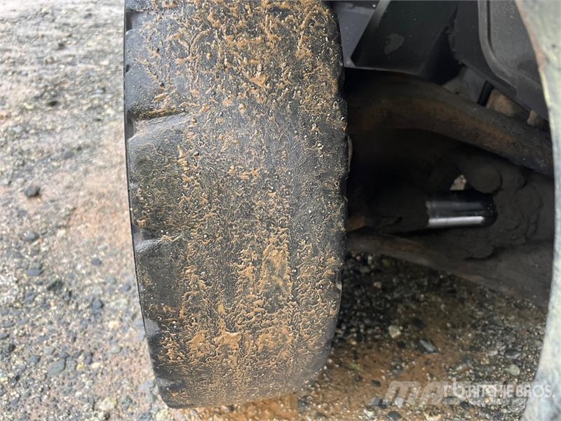 Hyster H100XM 9500 lb Cushion Tire Forklift Andere Gabelstapler