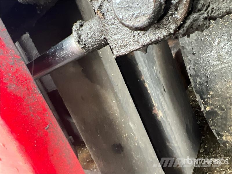 Hyster H100XM 9500 lb Cushion Tire Forklift Andere Gabelstapler