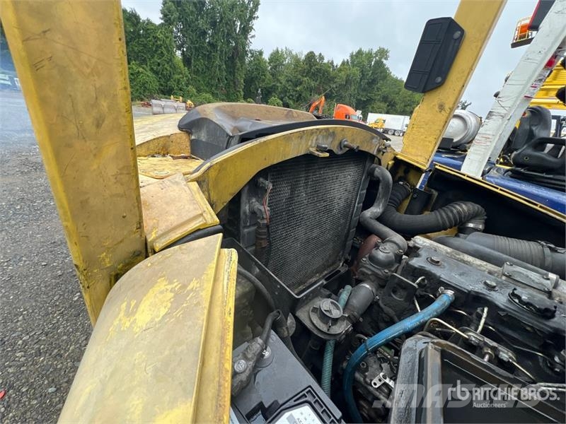 Hyster H100XM 9500 lb Cushion Tire Forklift Andere Gabelstapler
