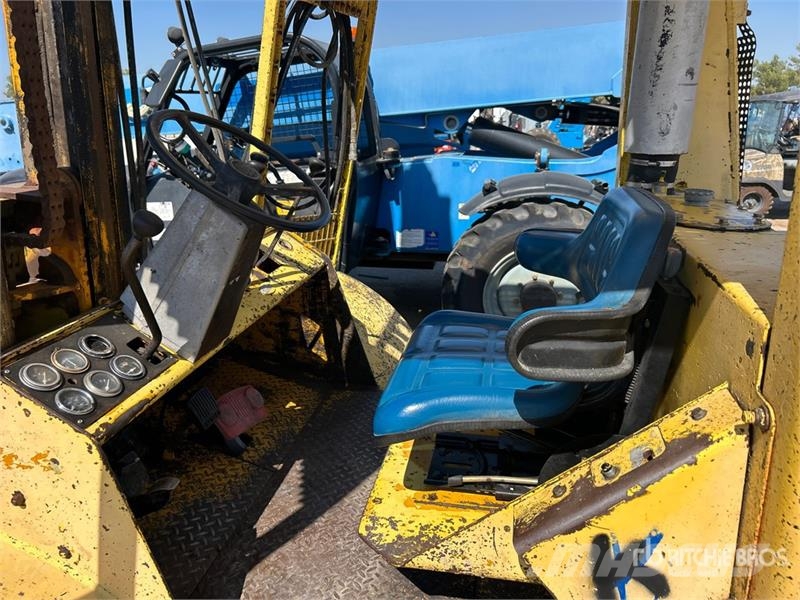 Hyster H200ES Інше