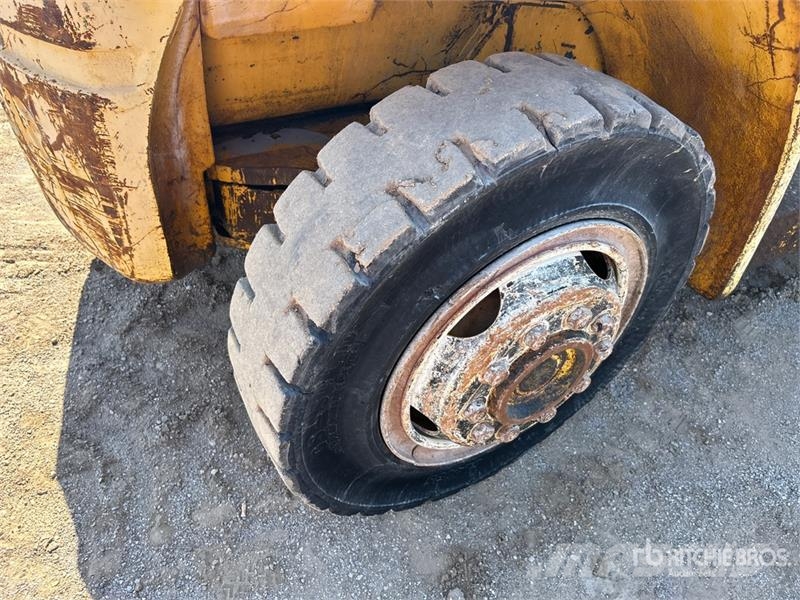 Hyster H200ES Інше