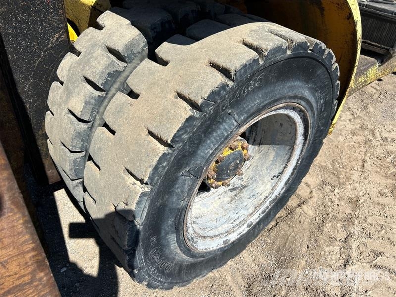 Hyster H200ES Інше