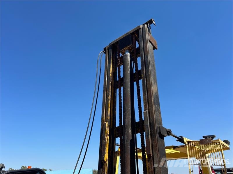 Hyster H200ES Інше