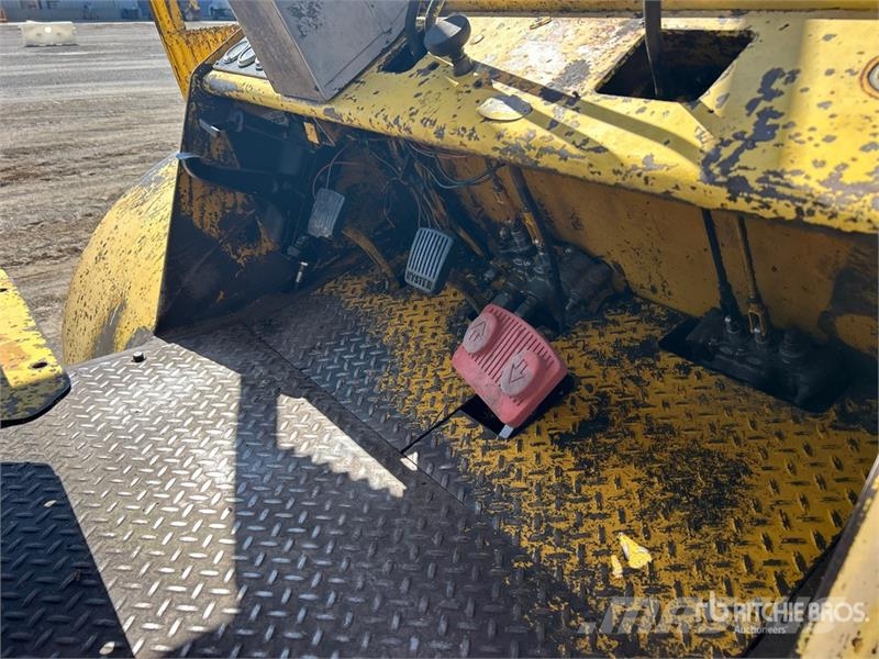 Hyster H200ES Інше