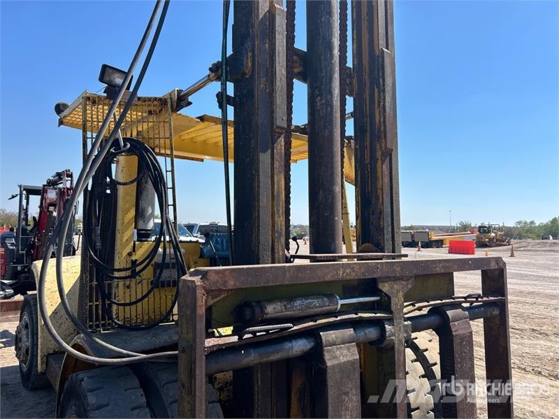 Hyster H200ES Інше
