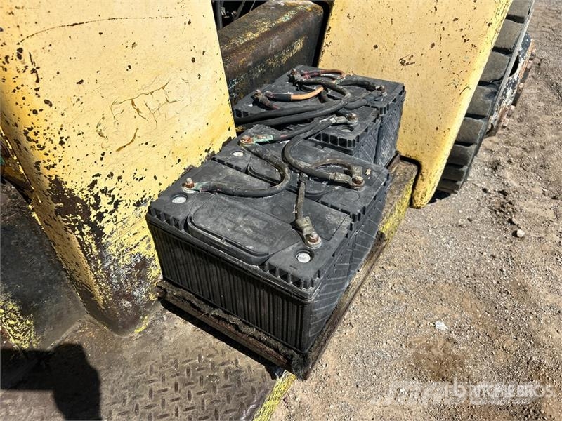 Hyster H200ES Інше