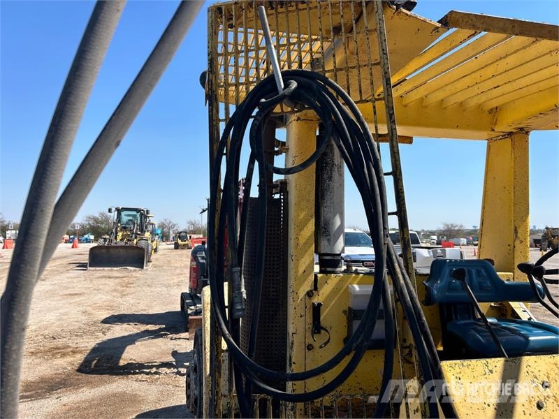 Hyster H200ES Інше