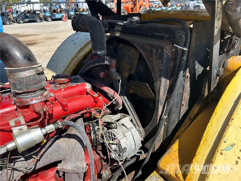 Hyster H200ES Інше