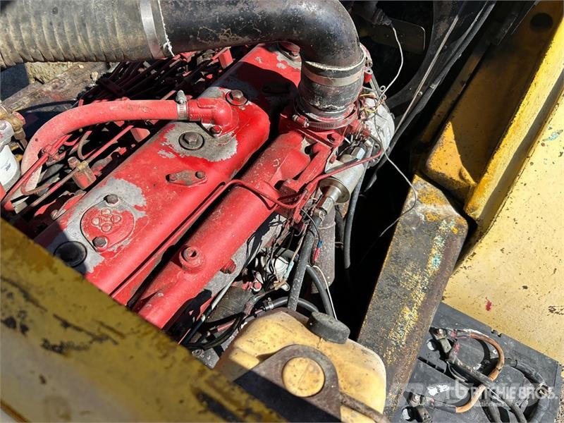 Hyster H200ES Інше