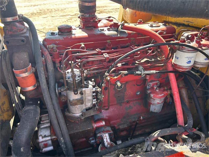 Hyster H200ES Інше