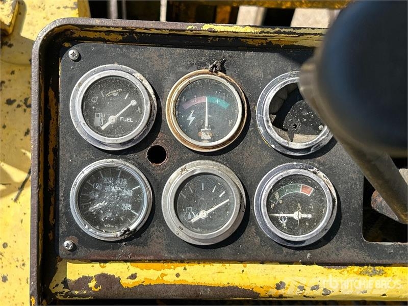 Hyster H200ES Інше