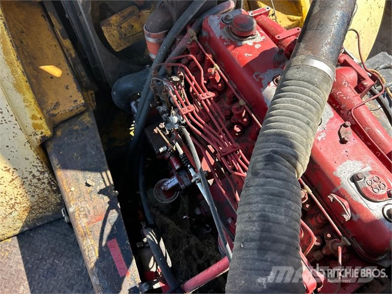 Hyster H200ES Інше