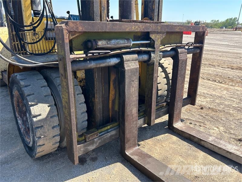 Hyster H200ES Інше