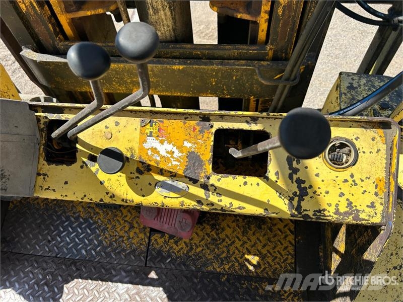 Hyster H200ES Інше