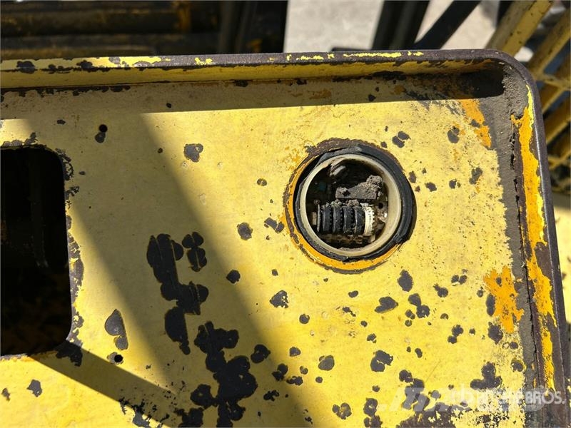 Hyster H200ES Інше
