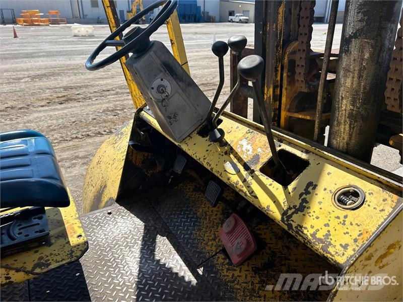 Hyster H200ES Інше