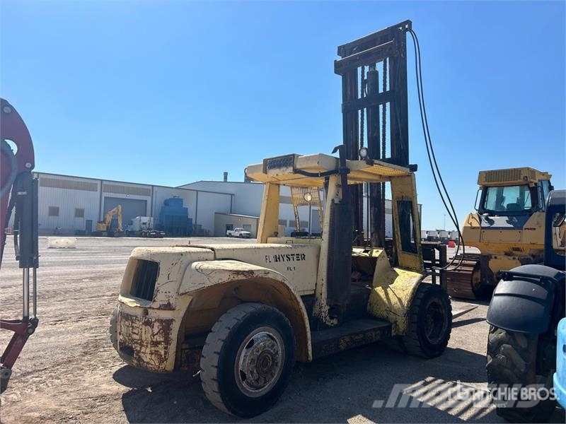 Hyster H200ES Інше