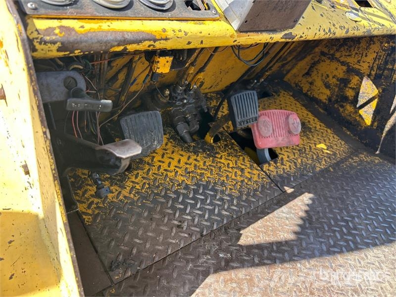 Hyster H200ES Інше