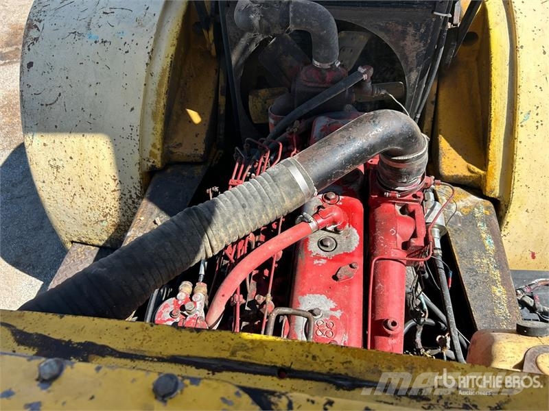 Hyster H200ES Інше