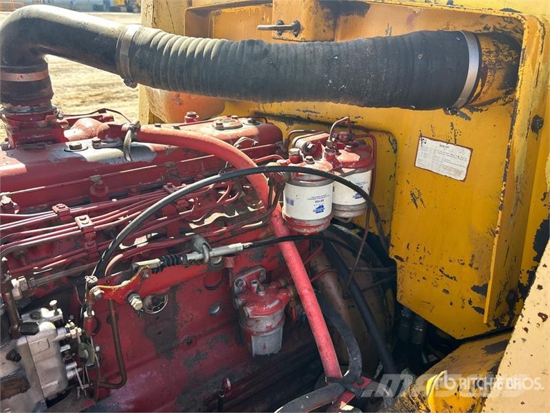 Hyster H200ES Інше