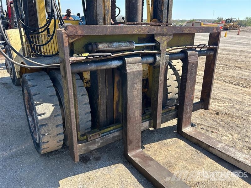 Hyster H200ES Інше