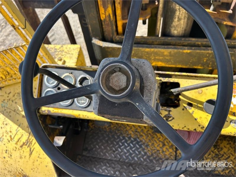 Hyster H200ES Інше