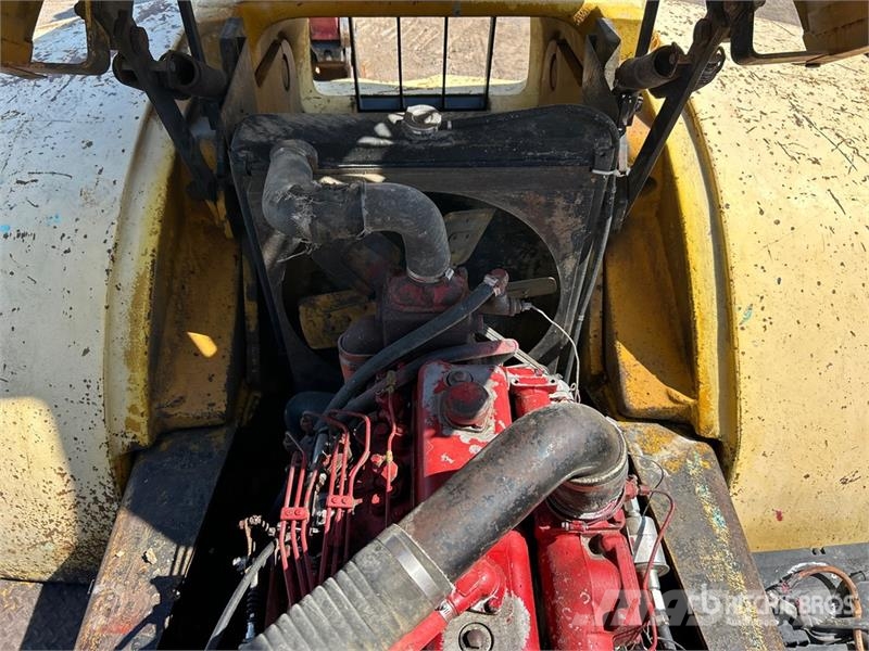 Hyster H200ES Інше