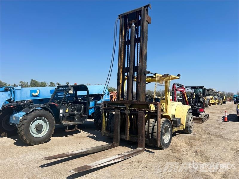 Hyster H200ES Інше