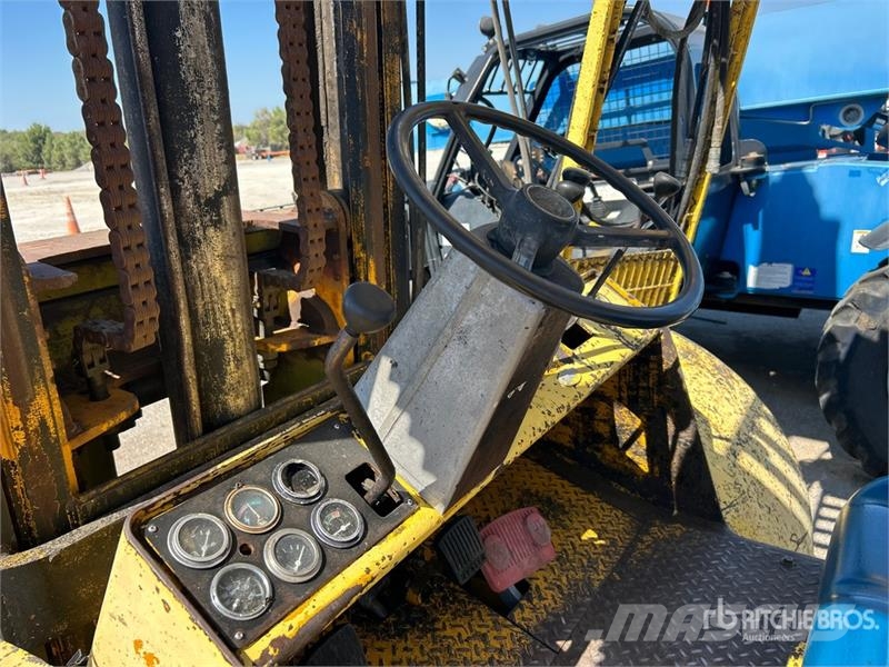 Hyster H200ES Інше