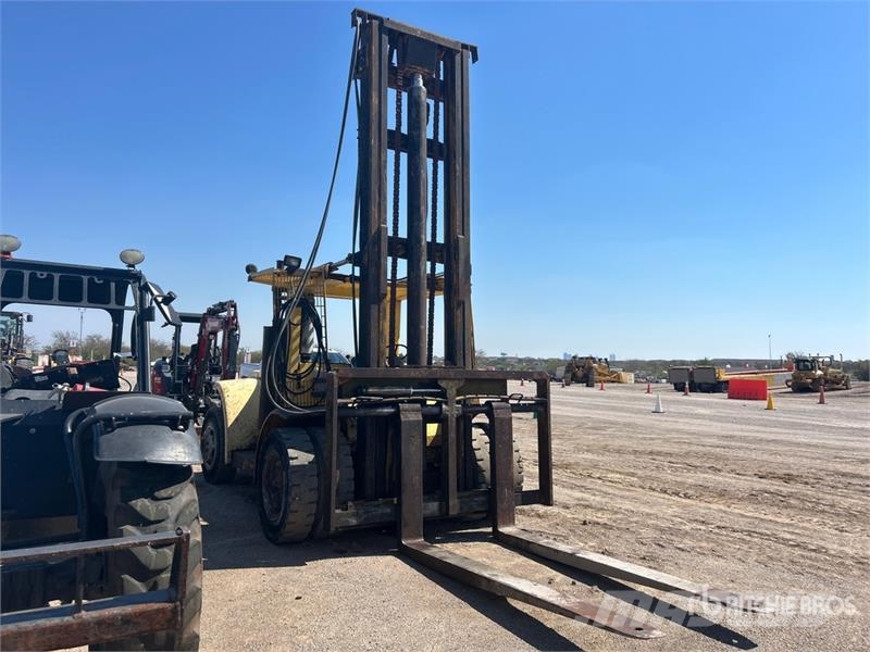 Hyster H200ES Інше