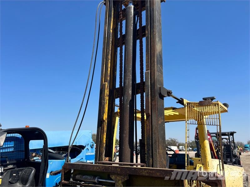 Hyster H200ES Інше