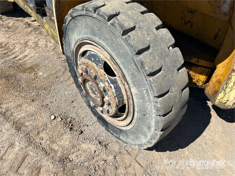 Hyster H200ES Інше