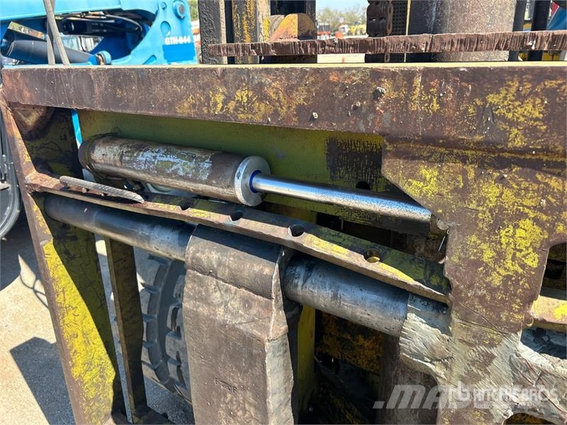 Hyster H200ES Інше
