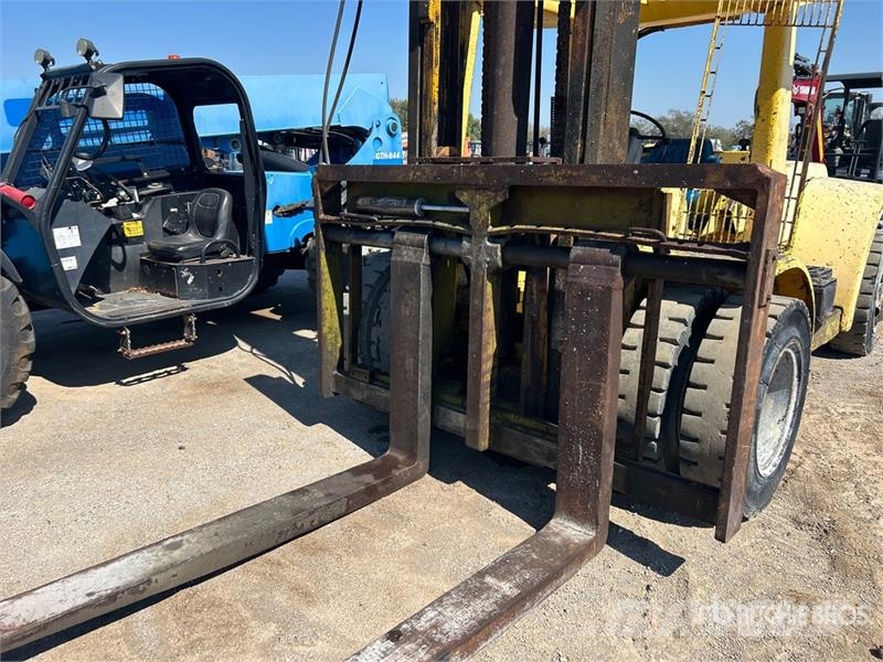 Hyster H200ES Інше