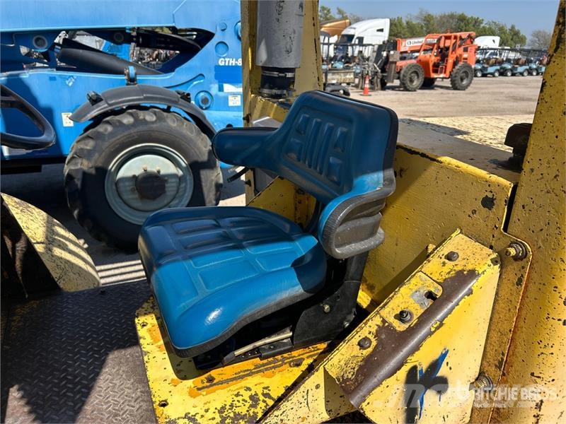 Hyster H200ES Інше