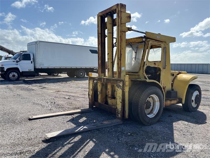Hyster H200HS Forklift Other