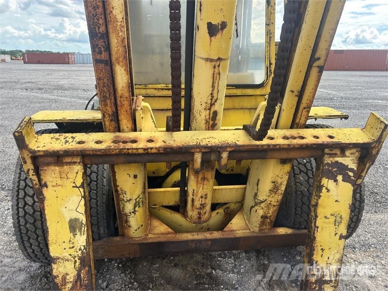 Hyster H200HS Pneumatic Tire Forklift (Inoperable) 그 외 지게차
