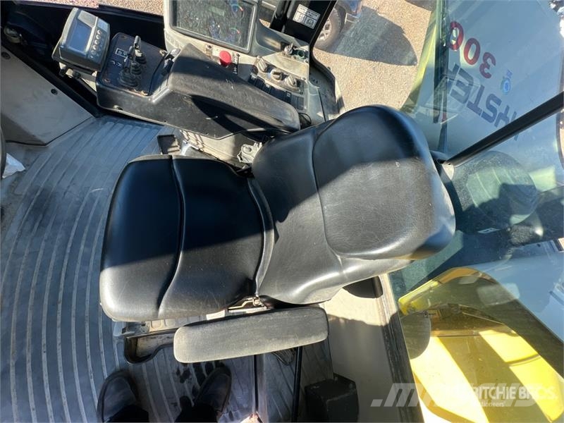 Hyster H300HD2 28000 lb Pneumatic Tire Forklift 堆高機(叉車)-其他
