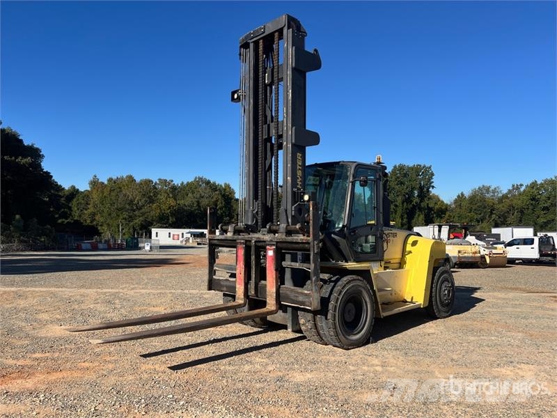 Hyster H300HD2 28000 lb Pneumatic Tire Forklift 堆高機(叉車)-其他